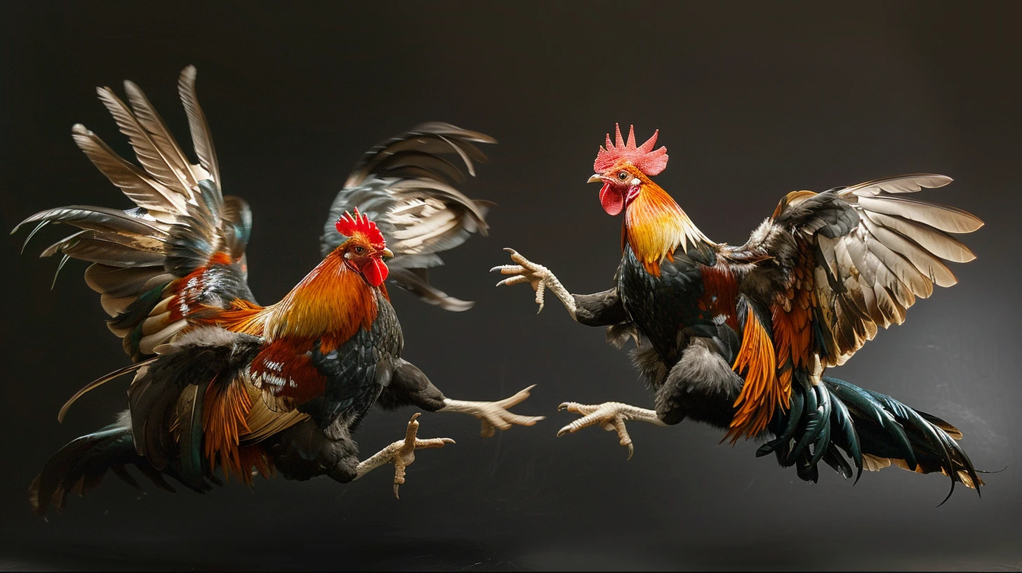 Đá Gà 88: Trải Nghiệm Chơi Gà Đỉnh Cao